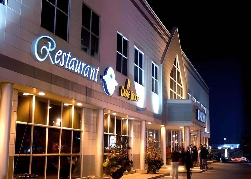 Quebec Drummondville Hotel Exterior