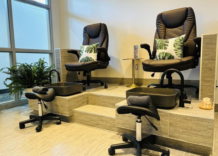 Quebec Drummondville Treatment room