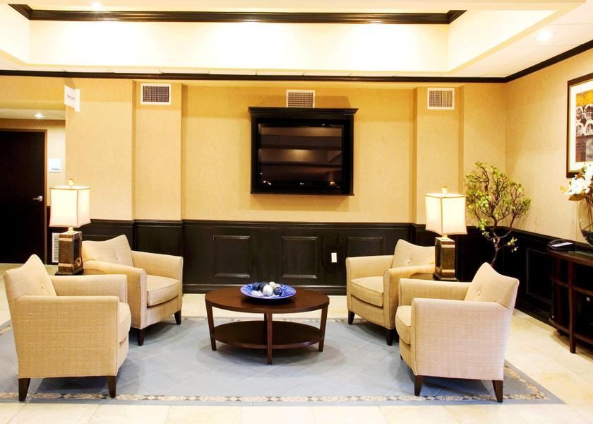 Texas Corpus Christi lobby