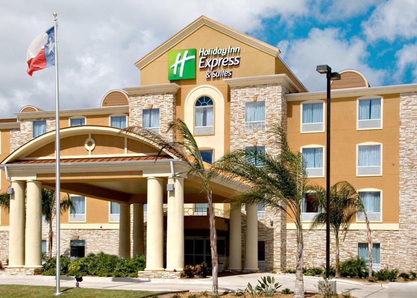 Texas Corpus Christi exterior view