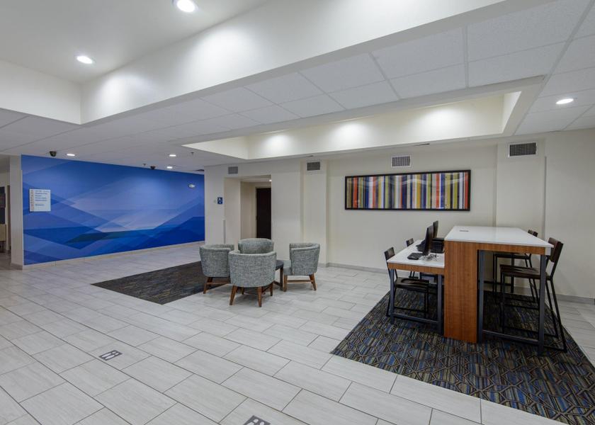 Texas Corpus Christi facilities