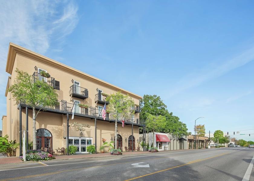 Alabama Fairhope Exterior Detail