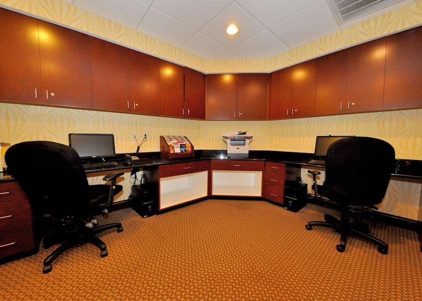 Virginia Sandston Business Centre
