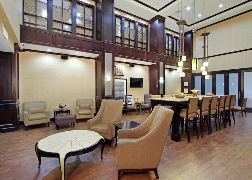 Texas Buffalo Lobby