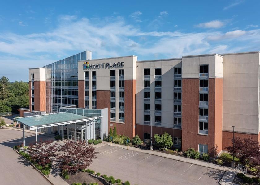 Connecticut Montville Exterior Detail