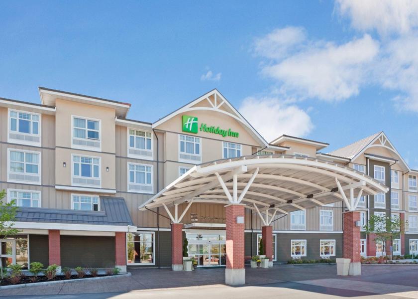 British Columbia Surrey Hotel Exterior