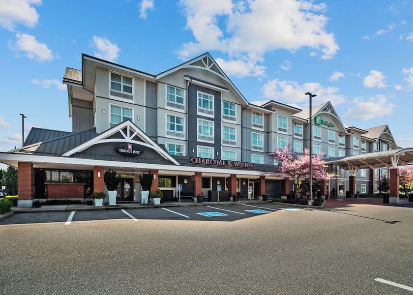 British Columbia Surrey Exterior Detail