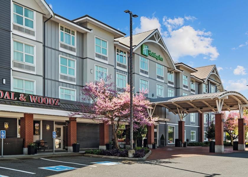 British Columbia Surrey Exterior Detail