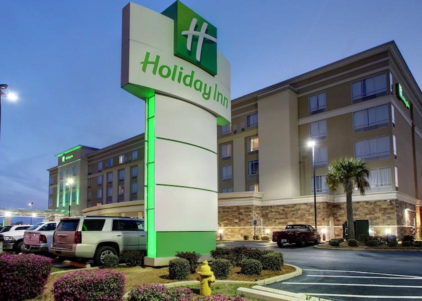 Mississippi Meridian Amenity