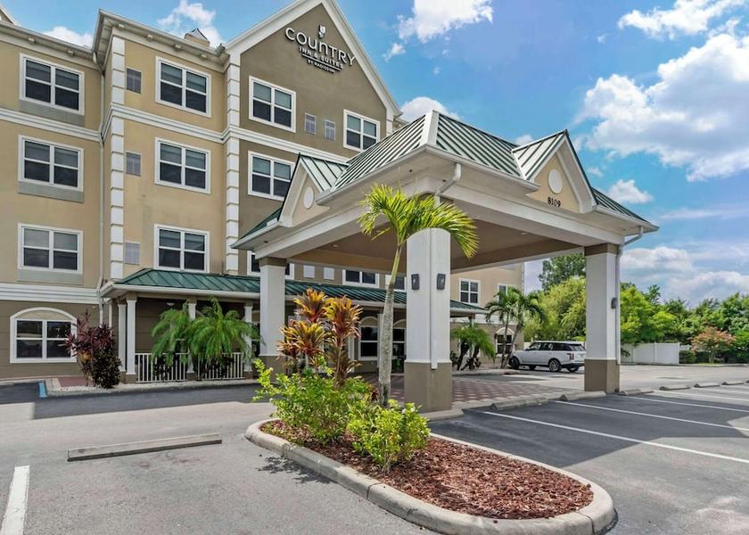 Florida Tampa Exterior Detail