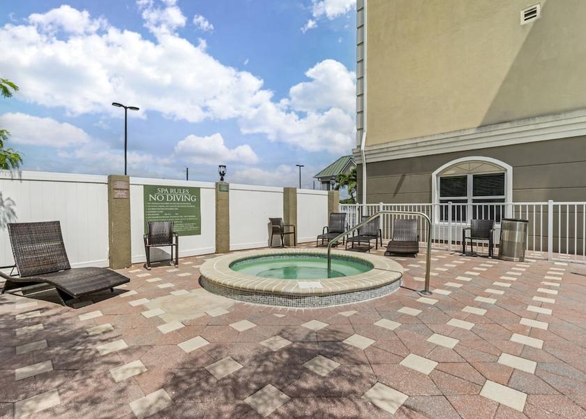 Florida Tampa Terrace