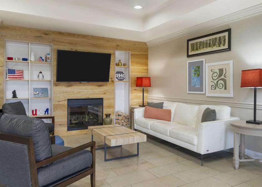 Florida Tampa Lobby