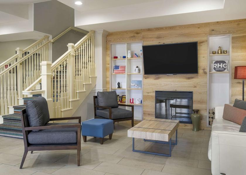 Florida Tampa Lobby