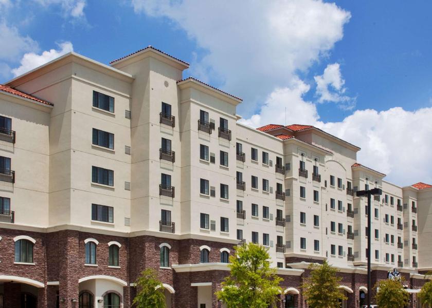 Louisiana Baton Rouge exterior view