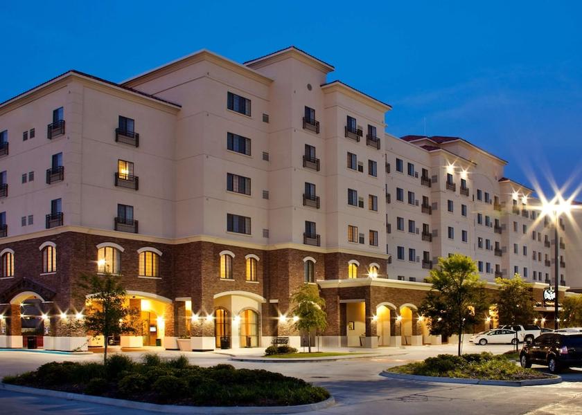 Louisiana Baton Rouge Exterior Detail