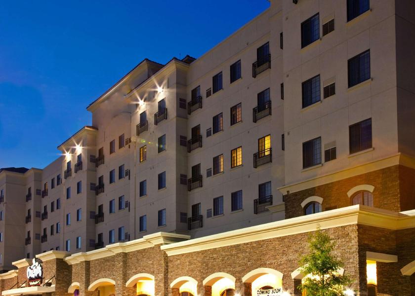 Louisiana Baton Rouge exterior view