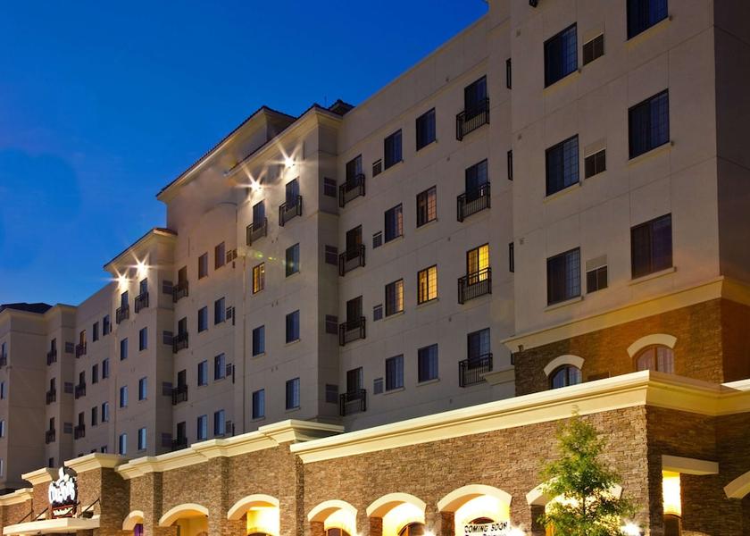 Louisiana Baton Rouge Exterior Detail
