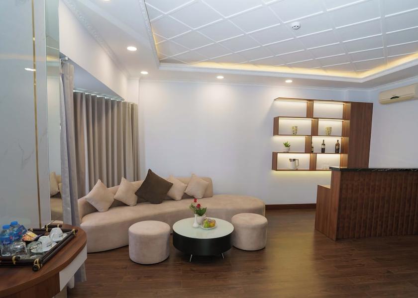 Ninh Thuan Phan Rang - Thap Cham Room