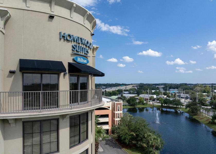 Florida Jacksonville Balcony/terrace