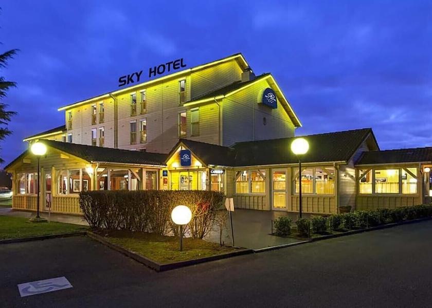 Ile-de-France Goussainville Exterior Detail