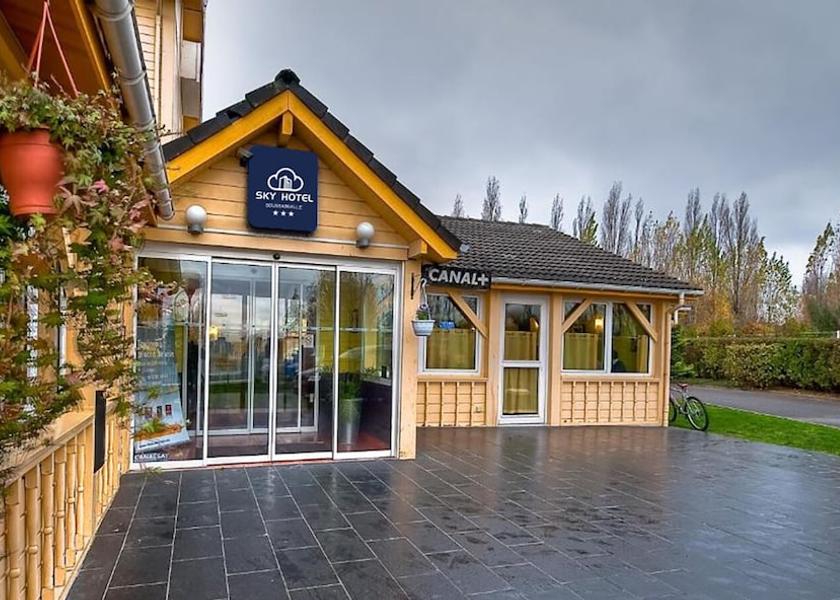 Ile-de-France Goussainville Exterior Detail