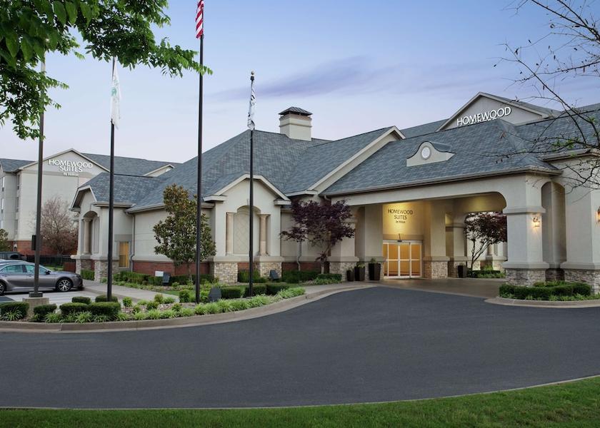 Arkansas Fort Smith Exterior Detail