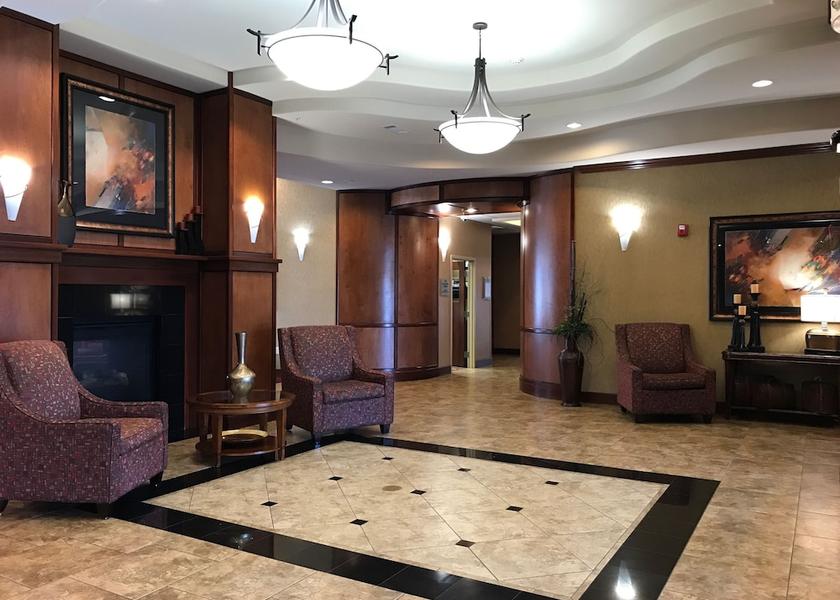 Arkansas Fort Smith Interior Entrance