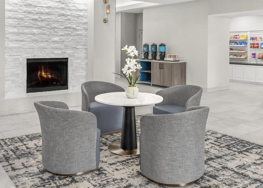 Arkansas Fayetteville Lobby