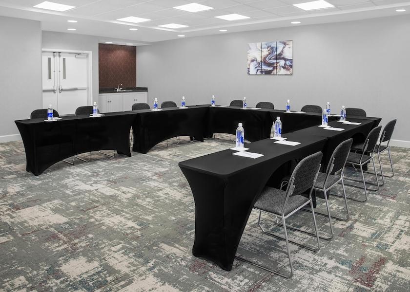 Arkansas Fayetteville Meeting Room