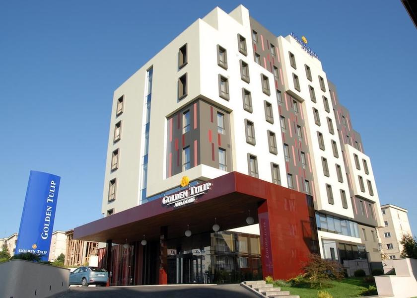  Cluj-Napoca Exterior Detail