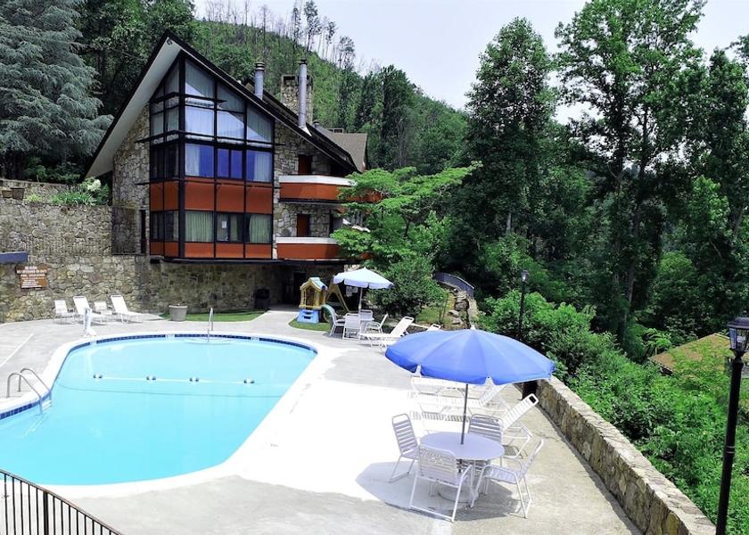 Tennessee Gatlinburg Pool