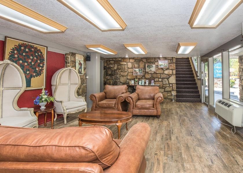 Tennessee Gatlinburg Lobby