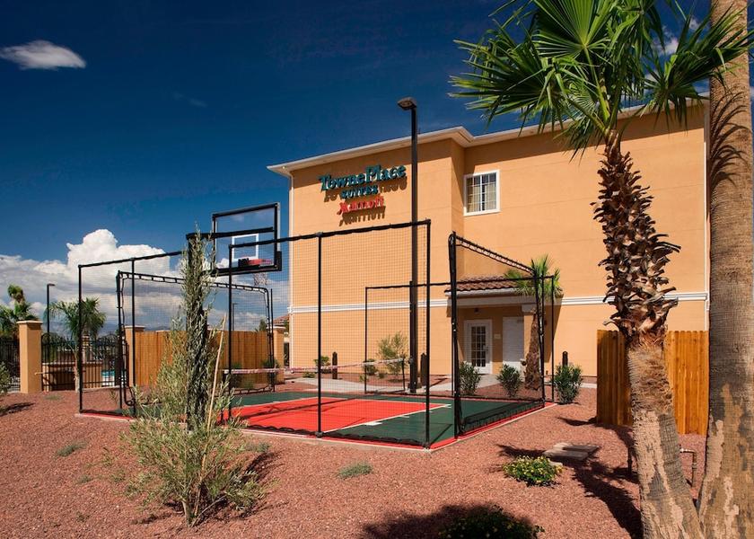 Arizona Tucson Children's Play Area