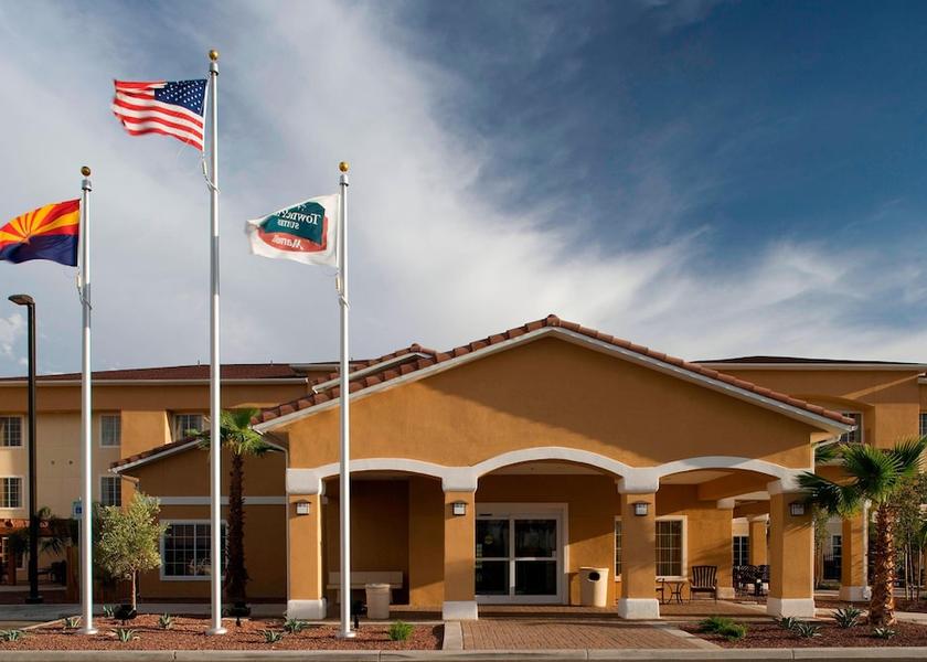 Arizona Tucson Exterior Detail