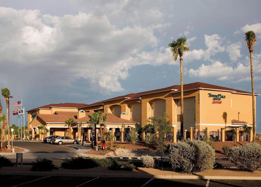 Arizona Tucson Exterior Detail