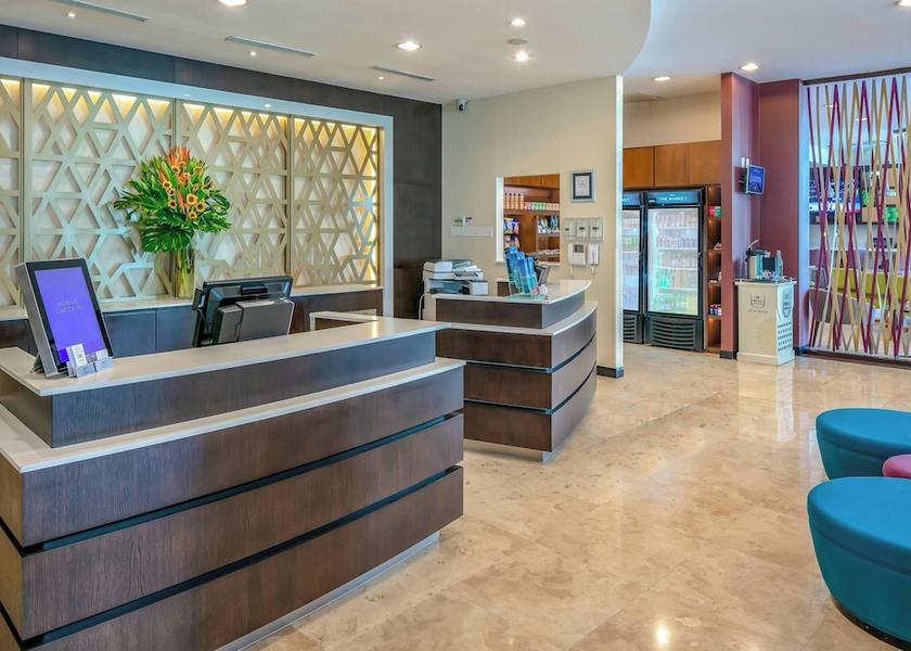 Alajuela Escazu Reception