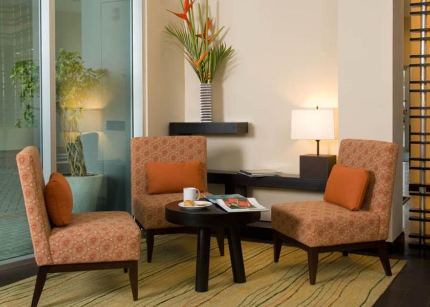 Alajuela Escazu Lobby