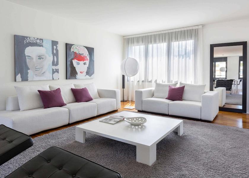 Canton of Ticino Locarno Room