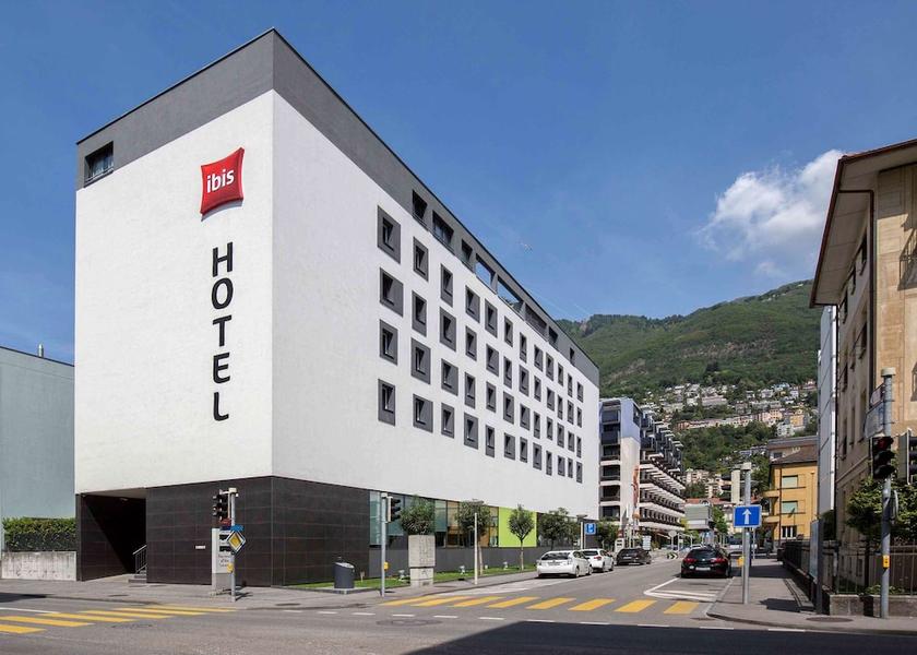 Canton of Ticino Locarno Exterior