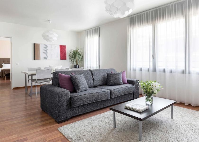 Canton of Ticino Locarno Room