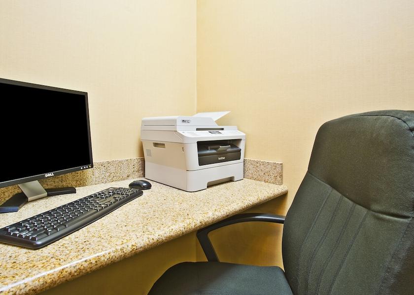 Indiana Anderson Amenity