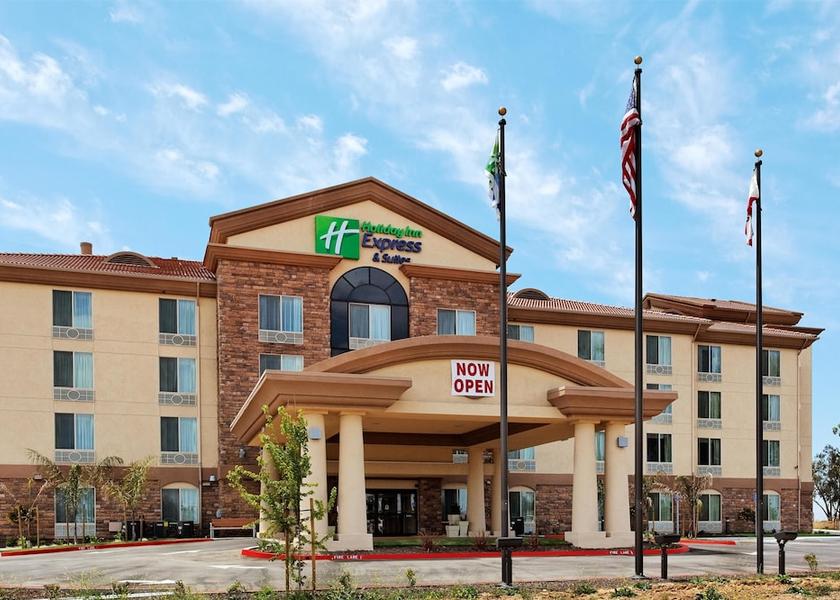 California Fresno Facade