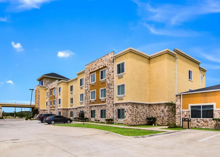 Texas Mineral Wells Exterior