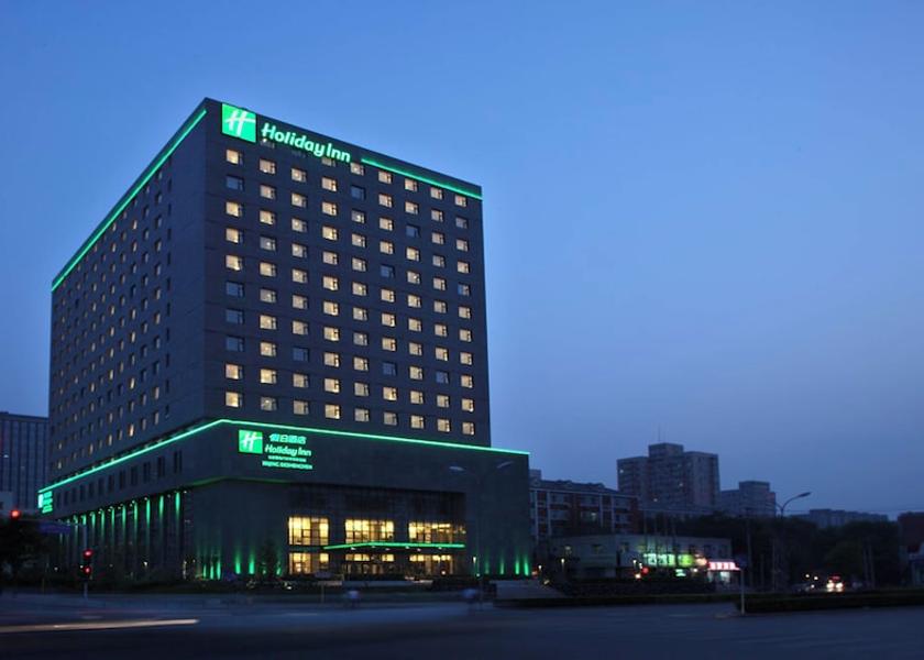 Hebei Beijing Exterior Detail