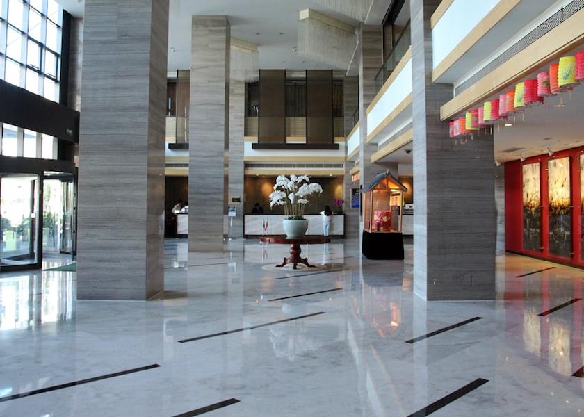 Hebei Beijing Exterior Detail