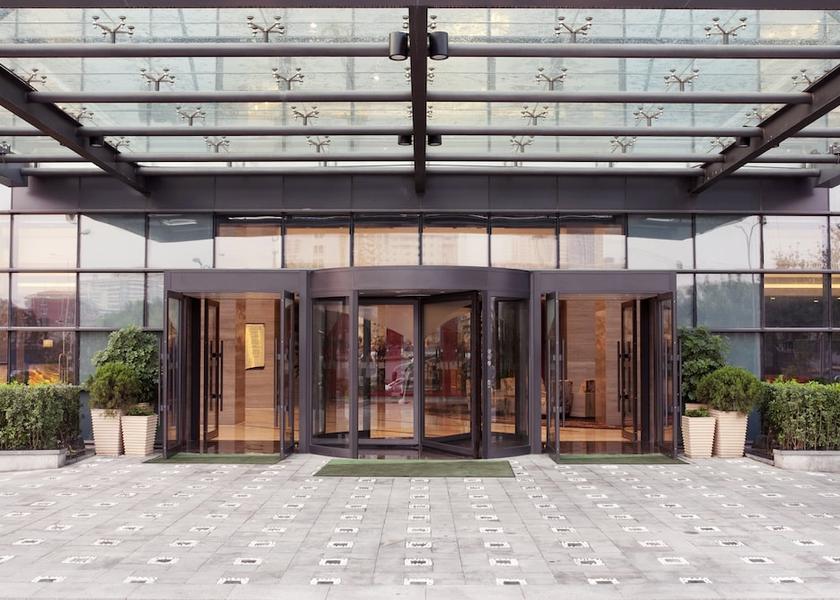 Hebei Beijing Exterior Detail