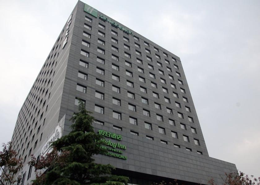 Hebei Beijing Exterior Detail