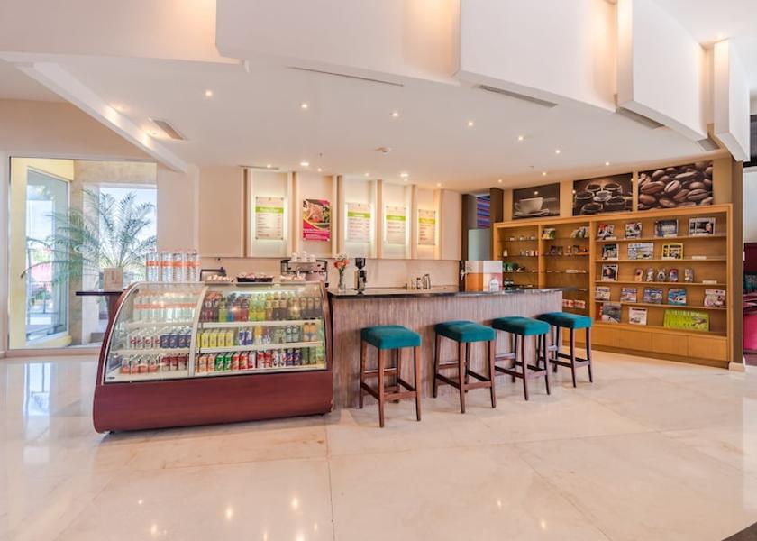 Nuevo León Apodaca Lobby