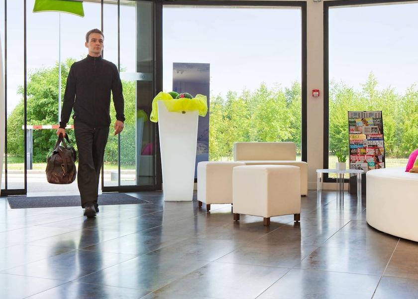 Hauts-de-France Jaux Lobby