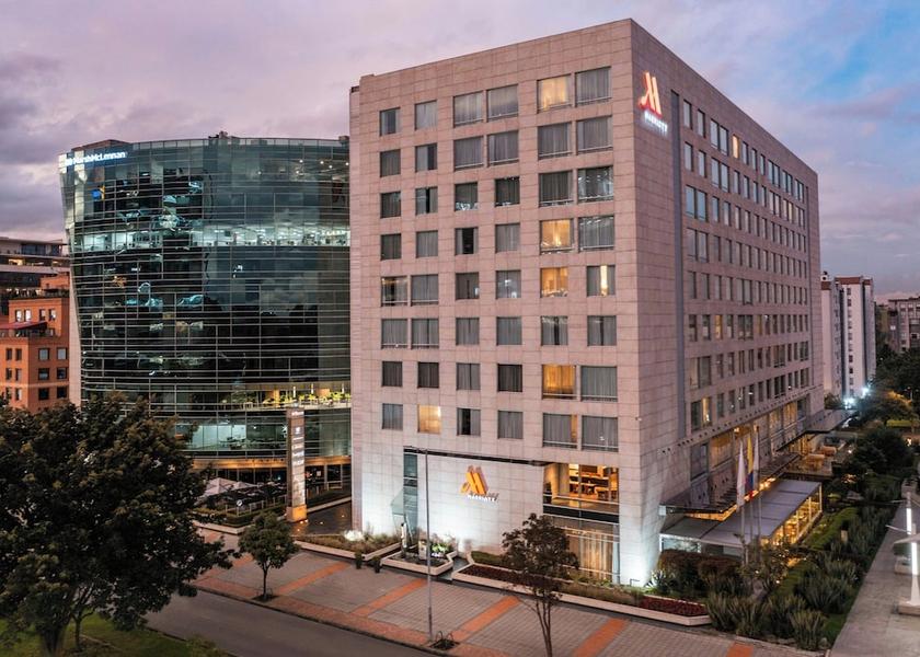 Cundinamarca Bogota Exterior Detail